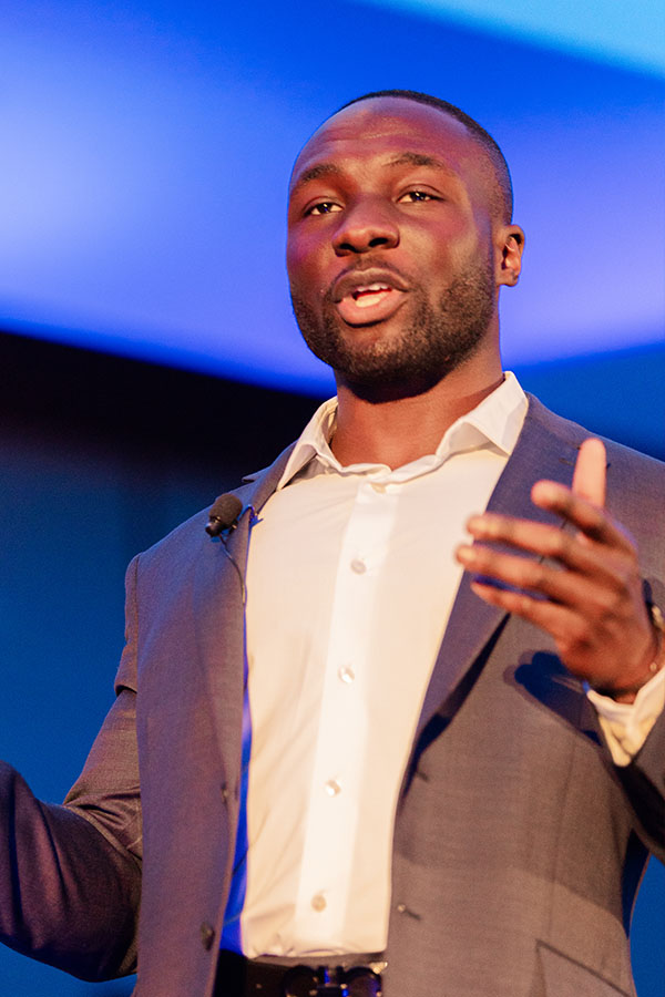 Mike Kwarteng