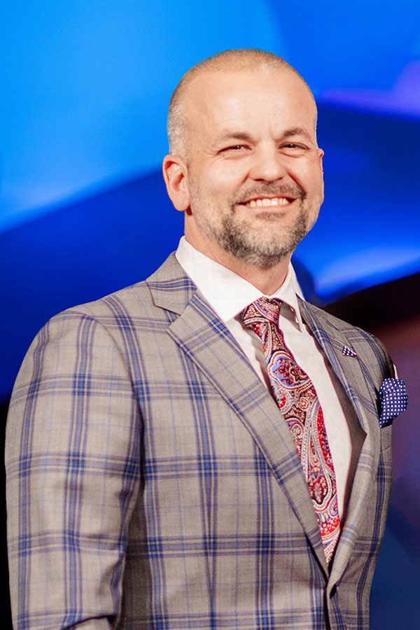 Michael Hall